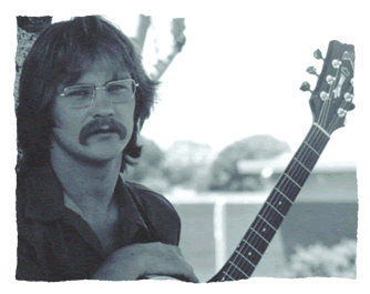 Bob Shandor in Sacramento - 1973